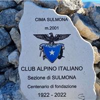 22C - Cima Sulmona