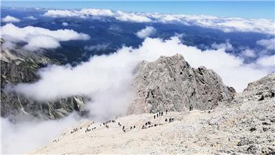 Gran Sasso Vetta occidentale (23/9)