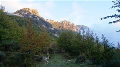 Mainarde, Monte Marrone, Monte Mare