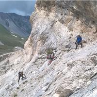 25G - Gran Sasso - Ferrata Bafile