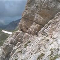 25G - Gran Sasso - Ferrata Bafile