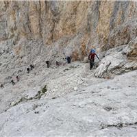 25G - Gran Sasso - Ferrata Bafile