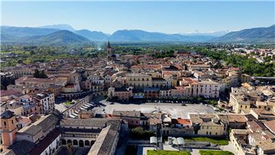Visita a Sulmona