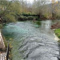 22B - Lungo il fiume Tirino