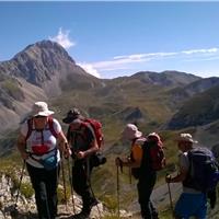 26I - Pizzo Cefalone - Cima Giovanni Paolo II