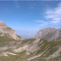 26I - Pizzo Cefalone - Cima Giovanni Paolo II