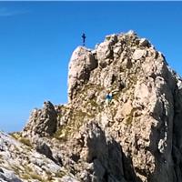 26I - Pizzo Cefalone - Cima Giovanni Paolo II
