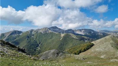 Nel cuore del Parco Nazionale d’Abruzzo, Lazio e Molise