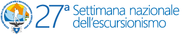 Logo Settimana Nazionale Escursionismo 2022